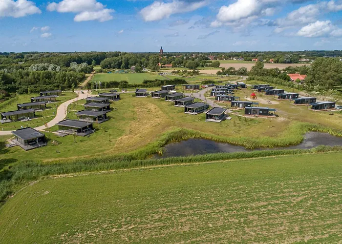 Buiten Pekelinge - Panorama Lodge